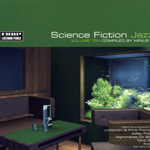 Science Fiction Jazz Volume Ten by Koop