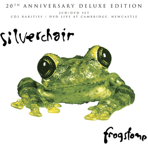 Frogstomp 20th Anniversary (Remastered) by Silverchair