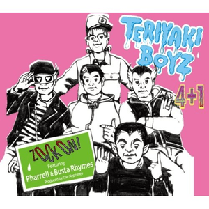 ZOCK ON! by TERIYAKI BOYZ