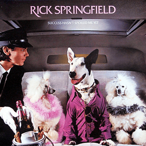 Success Hasn't Spoiled Me Yet by Rick Springfield