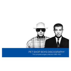 Discography - Complete Singles Collection by Pet Shop Boys