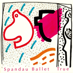 True - The Digital E.P. by Spandau Ballet