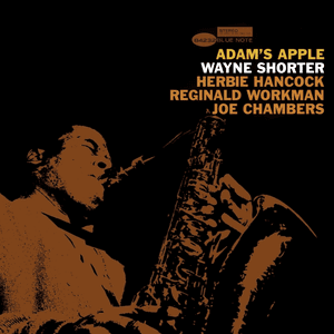 Adam's Apple by Wayne Shorter