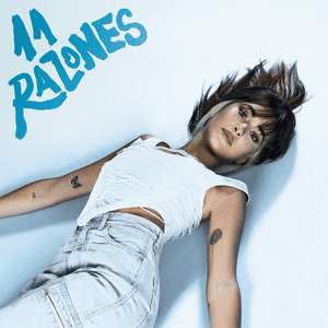 11 RAZONES by Aitana
