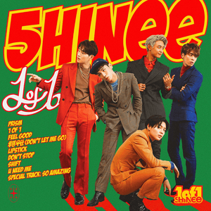 1 of 1 - The 5th Album by SHINee