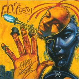 Hard Groove by Roy Hargrove