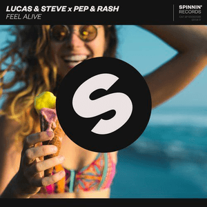 Feel Alive by Lucas & Steve