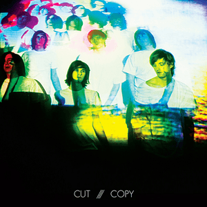 In Ghost Colours (UK Version Delux) by Cut Copy