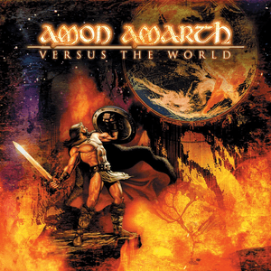 Versus the World (bonus disc) by Amon Amarth
