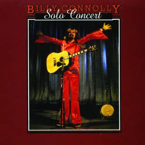 Solo Concert by Billy Connolly