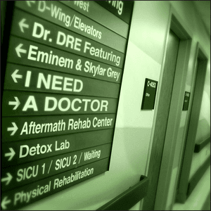 I Need A Doctor by Dr. Dre