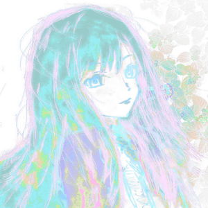 smiling in the rain by deathbrain