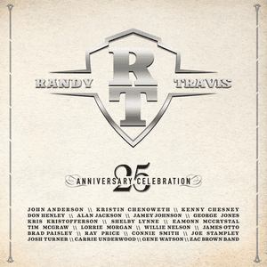 Anniversary Celebration by Randy Travis