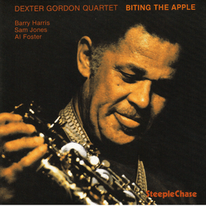 Biting the Apple by Dexter Gordon