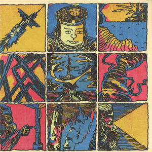 Birds of Opul EP by Tom Jarmey