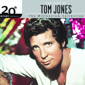 The Best Of Tom Jones 20th Century Masters The Millennium Collection by Tom Jones