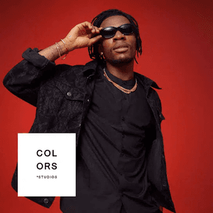 Spiritual Gbedu - A COLORS SHOW by Joeboy