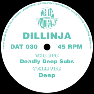 Deep / Deadly Deep Subs by Dillinja