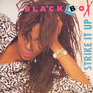 Strike It Up by Black Box