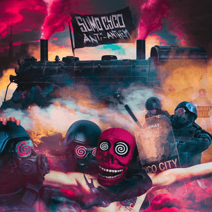 Anti-Anthem by Sumo Cyco