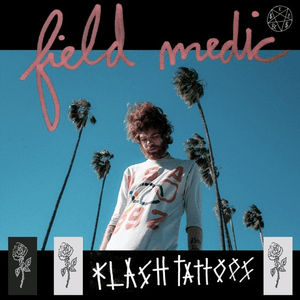 flash tattoos by Field Medic