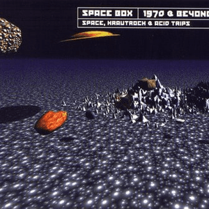 Space Box - 1970 & Beyond - Space, Krautrock & Acid Trips - Cd 2 by Hawklords