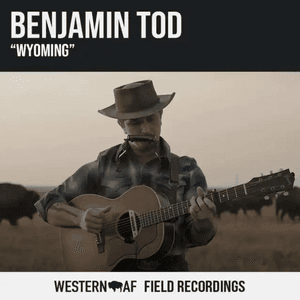 Wyoming by Benjamin Tod