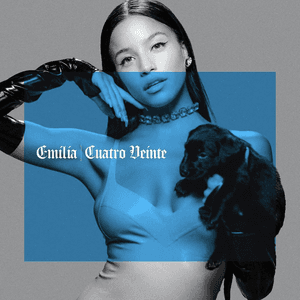 CUATRO VEINTE by Emilia