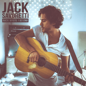 Back Where I Belong by Jack Savoretti