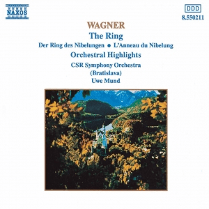 WAGNER, R.: Der Ring (Orchestral Highlights) by Richard Wagner