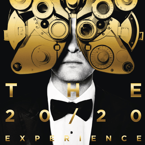 The 20/20 Experience - 2 of 2 by Justin Timberlake
