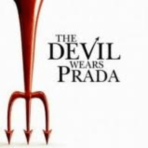 The Devil Wears Prada by David Morales