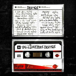 Up the Bracket: Early Demos by The Libertines