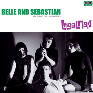 Legal Man by Belle and Sebastian
