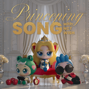 Princess Catch! Teenieping : Princeping Song (Original Soundtrack) by NCT WISH