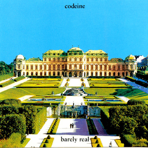 Barely Real Ep by Codeine
