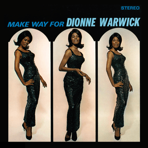 Make Way for Dionne Warwick by Dionne Warwick