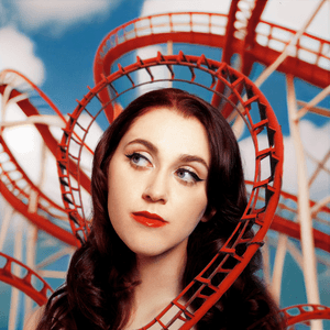 Roller Coasters Make Me Sad by Em Beihold
