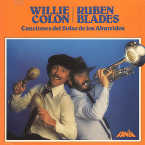 Canciones del solar de los aburridos by Rubén Blades