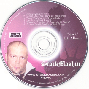 StockMashin EP by Stock