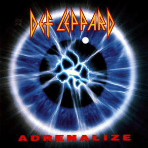 Adrenalize (Deluxe) by Def Leppard