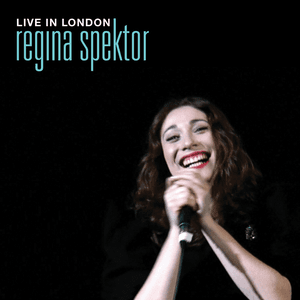Live in London by Regina Spektor