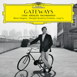 Kreisler: Tambourin chinois, Op. 3 (Arr. McAlister for Violin and Orchestra) by Fritz Kreisler