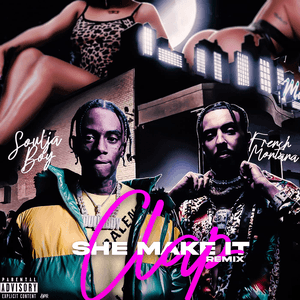She Make it Clap (Remix) (With French Montana) by Soulja Boy Tell'em