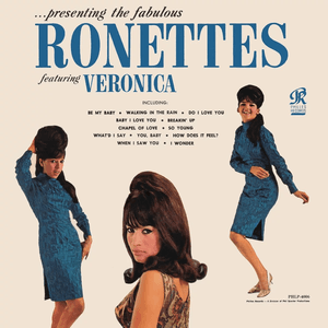 Presenting the Fabulous Ronettes Featuring Veronica by The Ronettes