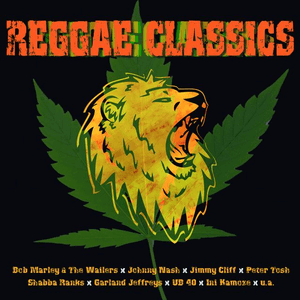 Reggae Classics by Ini Kamoze