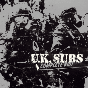 Complete Riot by UK Subs