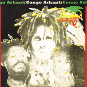 Congos Ashanti by The Congos