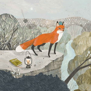 Foxlore by The Crane Wives