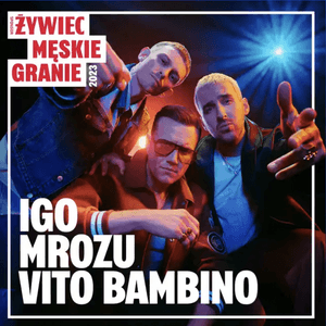 Męskie Granie 2023 by Męskie Granie Orkiestra